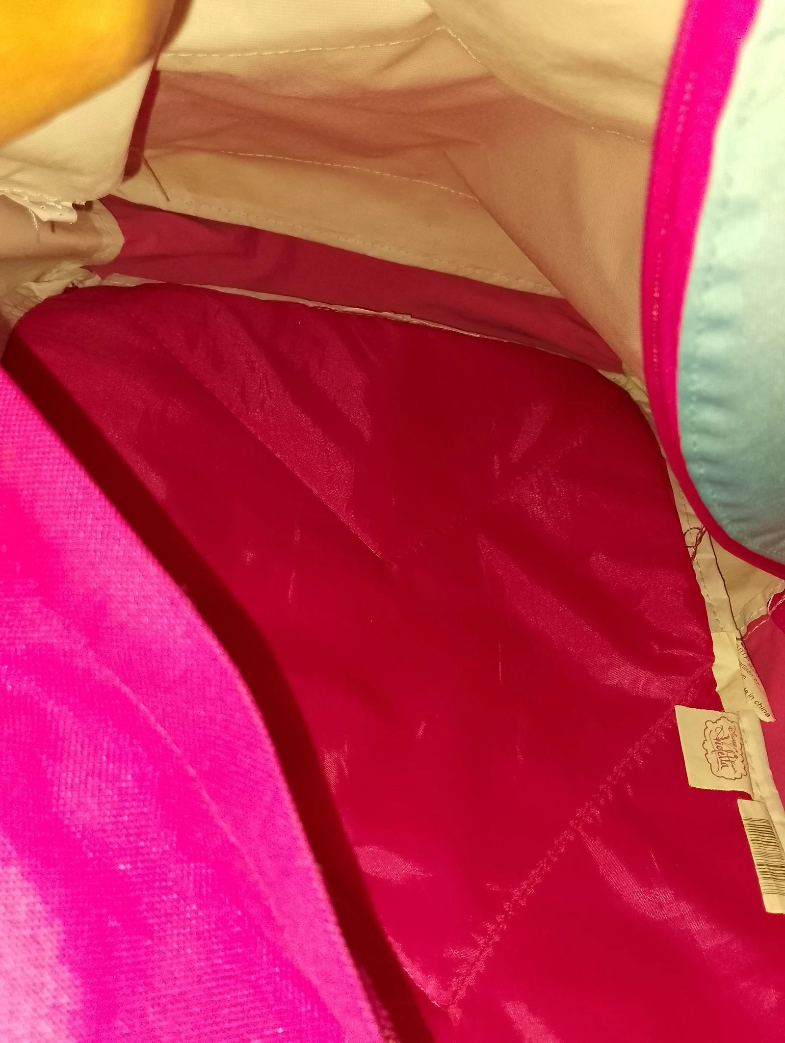 Disney Violetta roze rugzak – photo 9